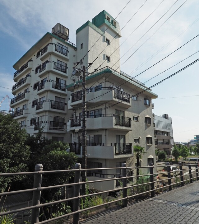 横浜高島台センチュリーマンション(外観)