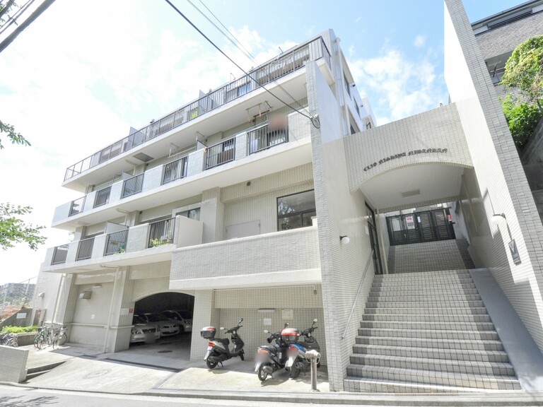 東急リバブル アリスガーデン横浜