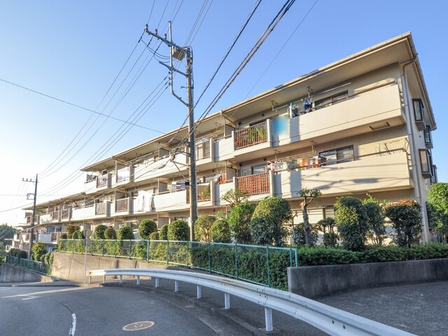 新横浜ニューライフ(外観)