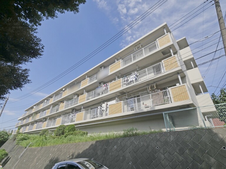 東急リバブル コスモ百合ヶ丘フォレストヒルズ