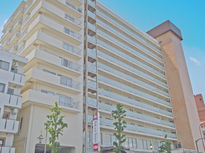 東急リバブル 目黒区下目黒の中古マンション
