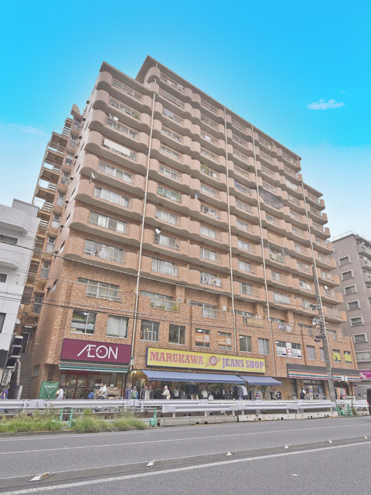 東急リバブル ライオンズマンション中目黒