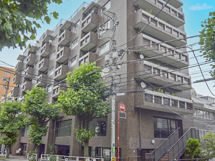 東急リバブル 代官山駅の中古マンション 東急東横線