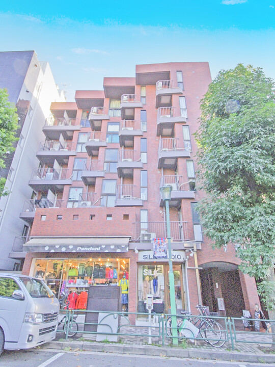 東急リバブル ソフトタウン青山