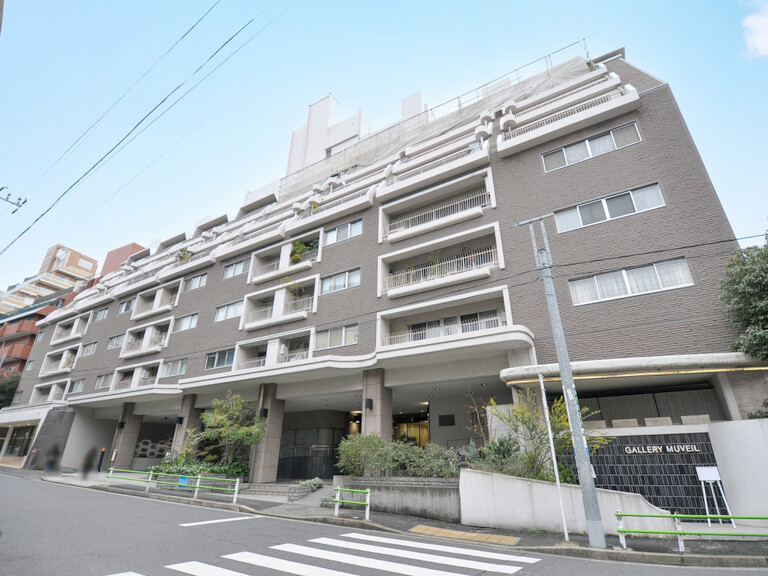 東急リバブル たつむら青山マンション