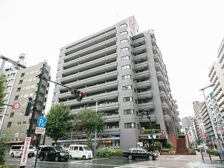 東建ニューハイツ西新宿(外観)