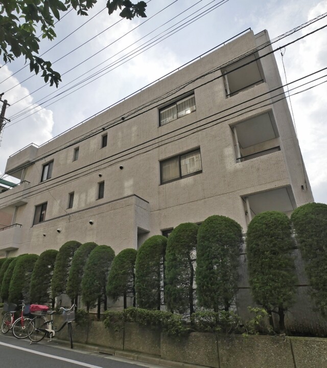 コートハウス桜新町(外観)