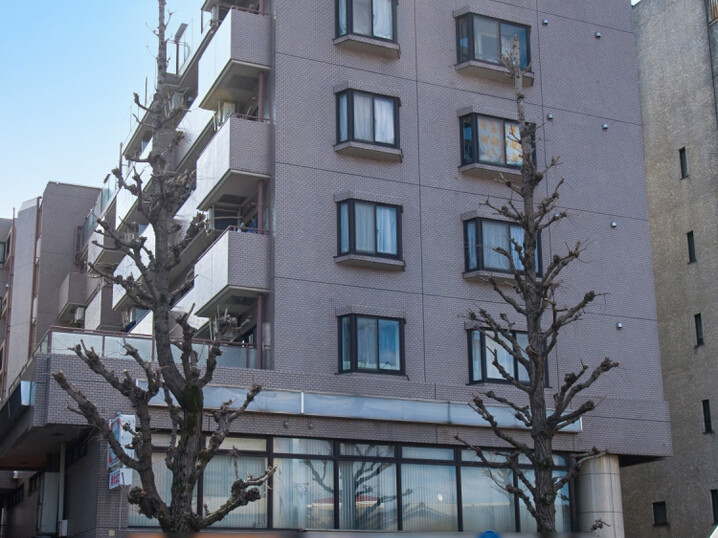 荻窪三丁目シティハウス(外観)