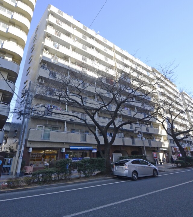 第５桜台ファミリーマンション(外観)