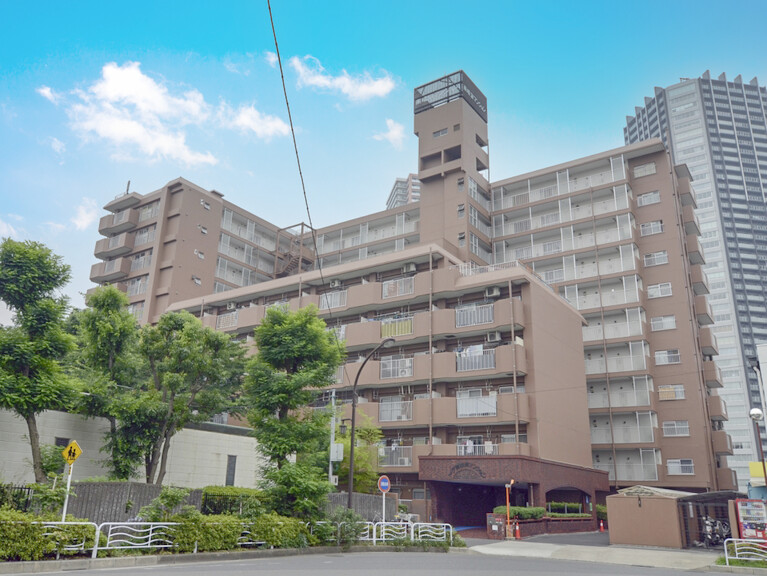 東急リバブル バンベールルフォン辰巳