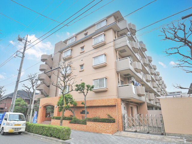 東急リバブル グリーンパーク南綾瀬 東急リバブル グリーンパーク南綾瀬