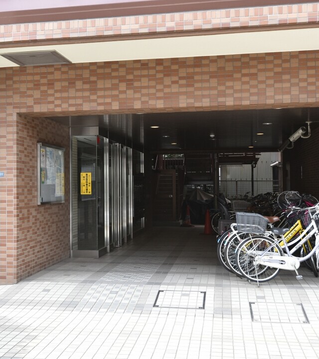 ライオンズマンション錦糸町亀沢(エントランス)