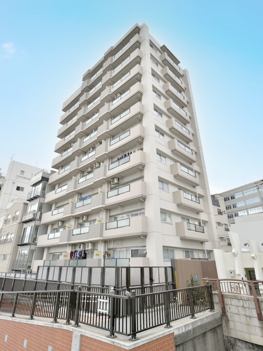 東急リバブル トーア蔵前マンション