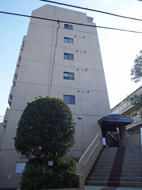 ラミアール桜新町Ⅱ(外観)