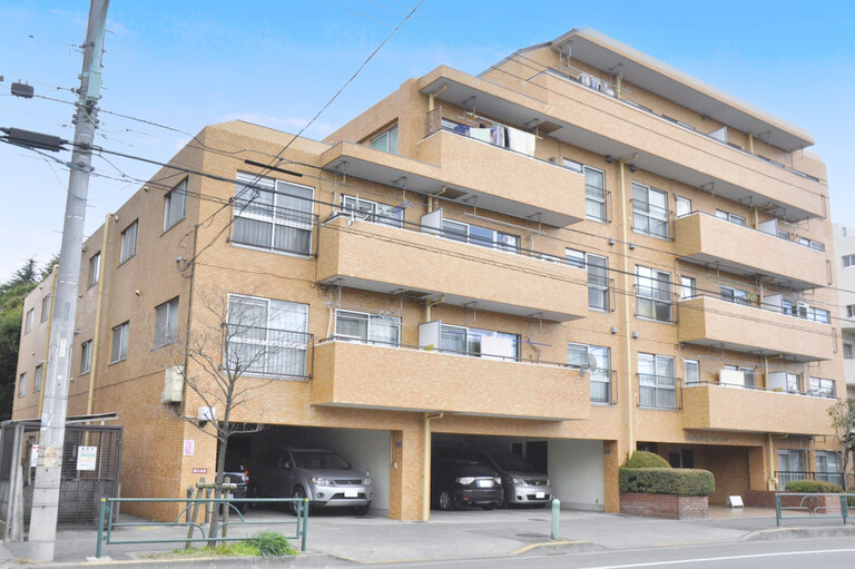 東急リバブル ザ パークハウス 花小金井ガーデン 街区