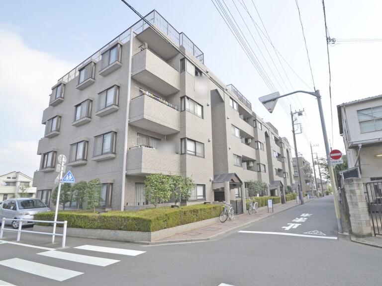 東急リバブル ヴェルト武蔵野