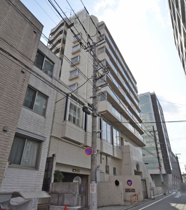 ライオンズマンション西八王子駅前(外観)