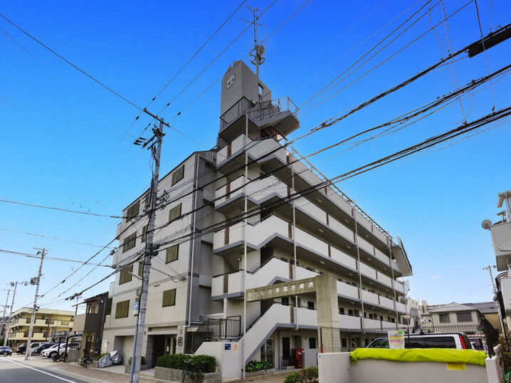 ローレル板宿戸崎通(外観)