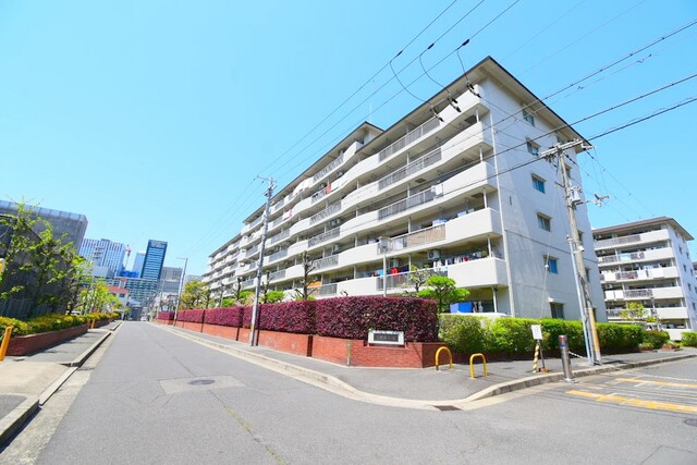 東急リバブル 京橋南コーポ1号棟
