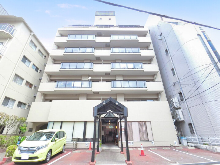 東急リバブル 宝塚市湯本町の中古マンション