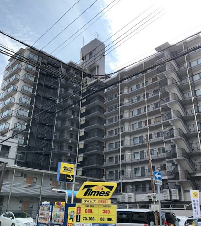 コスモ尼崎駅前通り(外観)