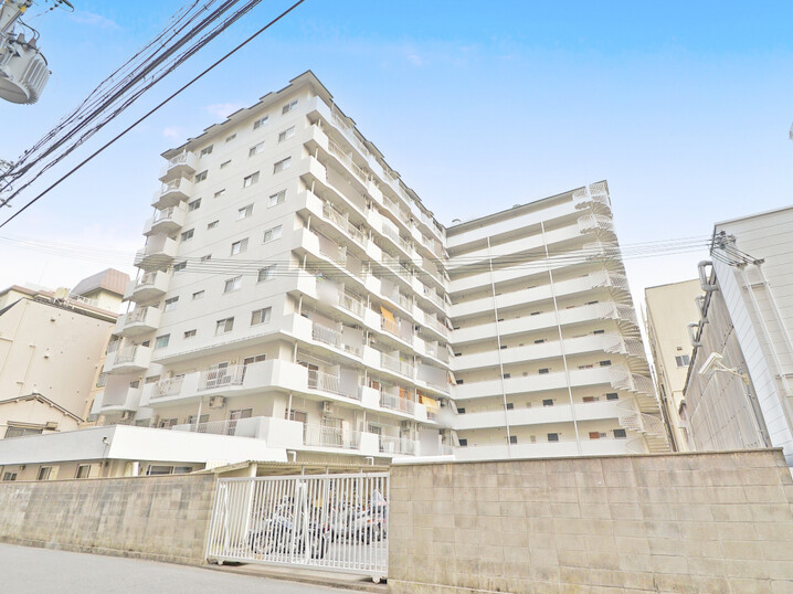 東急リバブル 大阪府大阪市淀川区の中古マンション