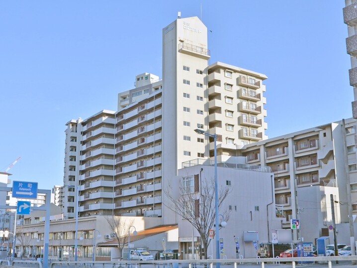 東急リバブル 京橋駅の中古マンション 大阪環状線