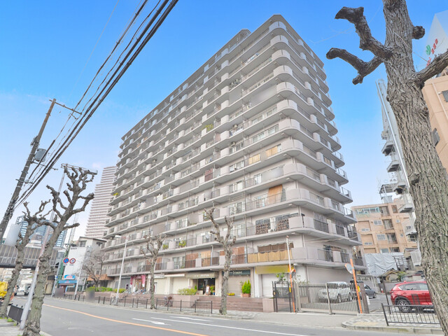 東急リバブル シャルム京橋