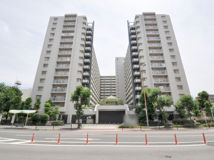 東急リバブル 大阪府大阪市淀川区の中古マンション