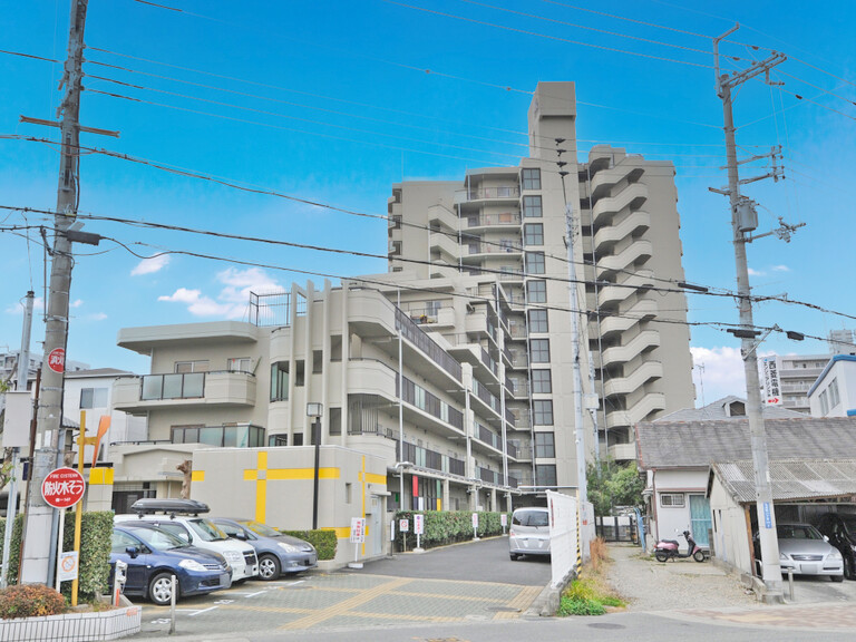 東急リバブル プラウド伊丹郷町マークス