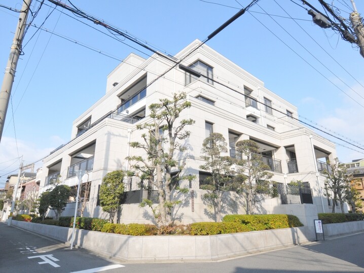 東急リバブル 阪堺電気軌道上町線帝塚山四丁目駅の中古マンション