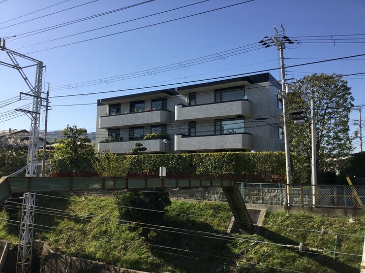 雲井町パークマンション(外観)