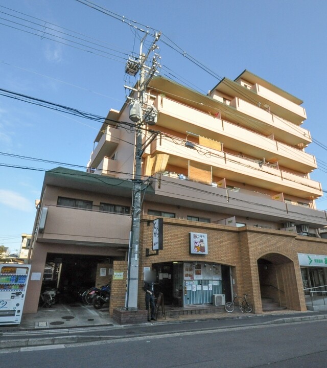サンマンション丸太町(外観)