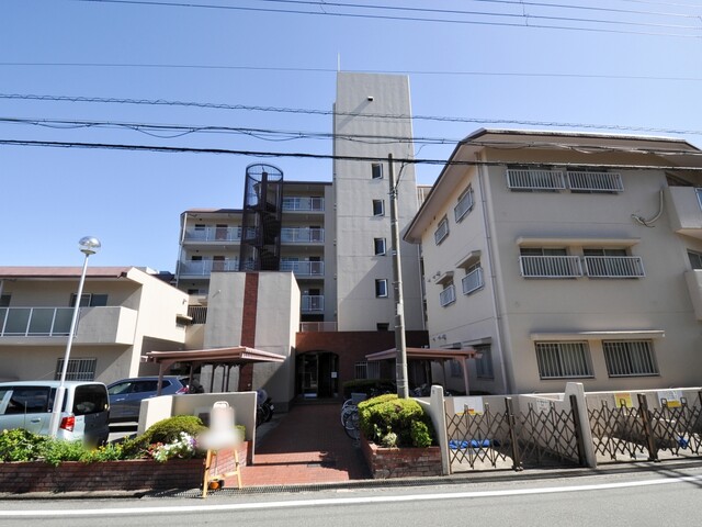 南桜塚パークマンション(外観)