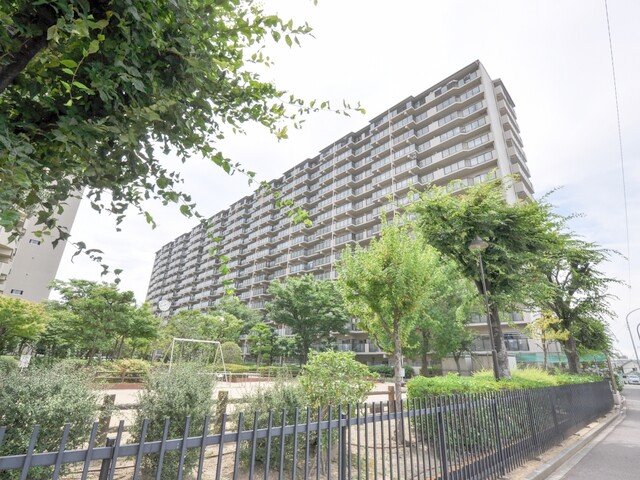 東急リバブル 京橋グリーンハイツ2号棟