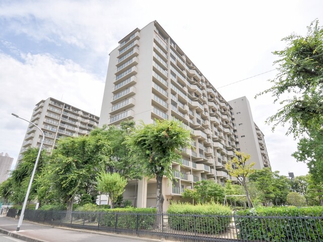 東急リバブル 京橋グリーンハイツ3号棟