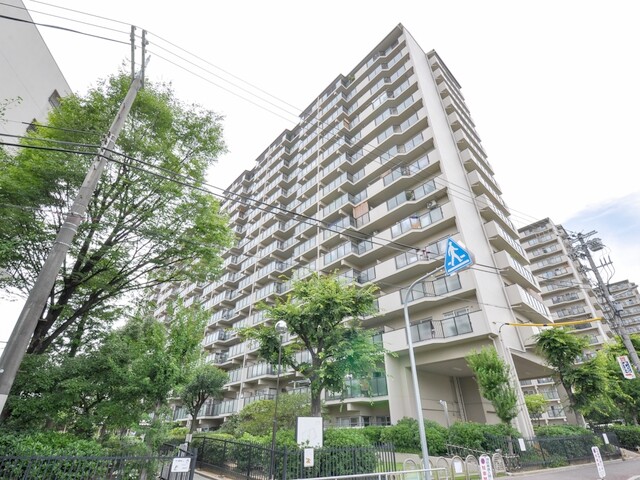 東急リバブル 京橋グリーンハイツ4号棟
