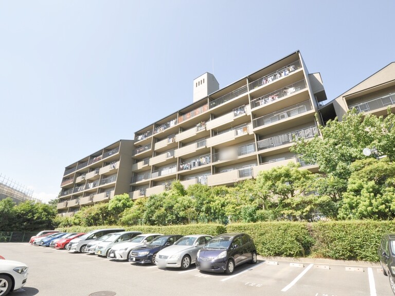 東急リバブル リバーガーデン千里中央 あかり絵のみち