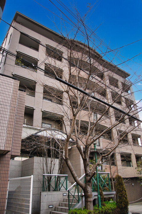 アービング池田桜通り(外観)