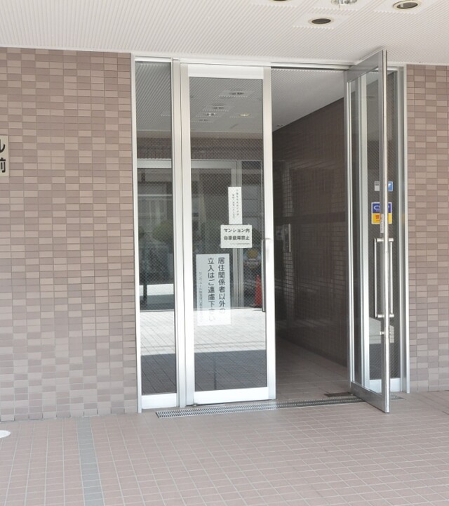 サンヴェール阪急塚口・駅前(エントランス)