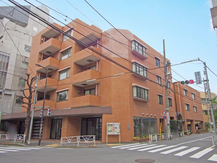 東急リバブル 代官山駅の中古マンション 東急東横線
