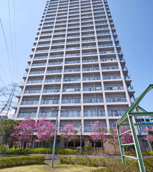藤和志木タワー(外観)