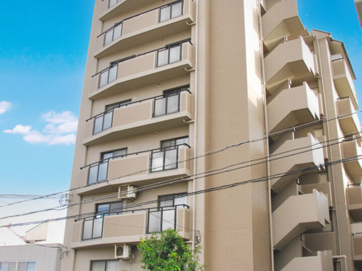 東急リバブル 神戸市東灘区青木の中古マンション
