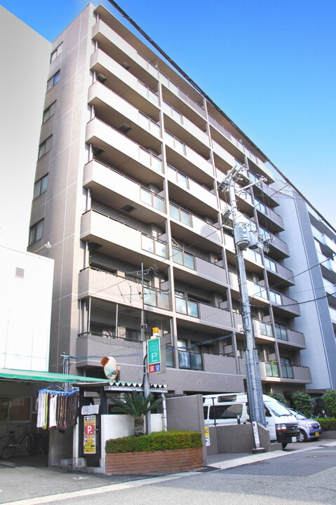 神戸本山ガーデンハウス(外観)