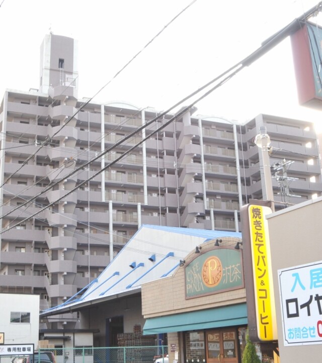 コスモ東大阪(外観)