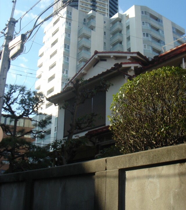新神戸アパートメント(外観)