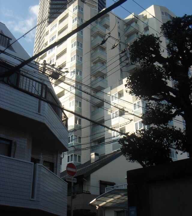 新神戸アパートメント(外観)