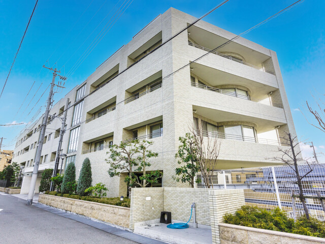 東急リバブル グレイスネバーランド芦屋親王塚