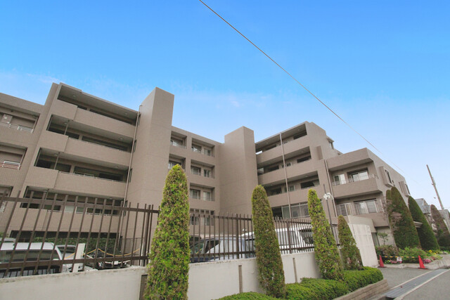 東急リバブル ヒルズ芦屋川グレースコート