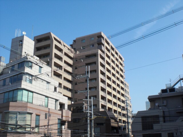 堺東シティタワー(外観)